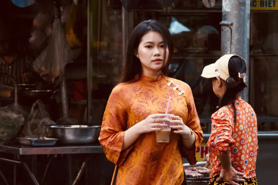 Góc ngồi trong nhà